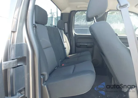 2012 GMC Sierra 1500 Sle z USA, uszkodzony, nr VIN 1GTR2VE76CZ349023